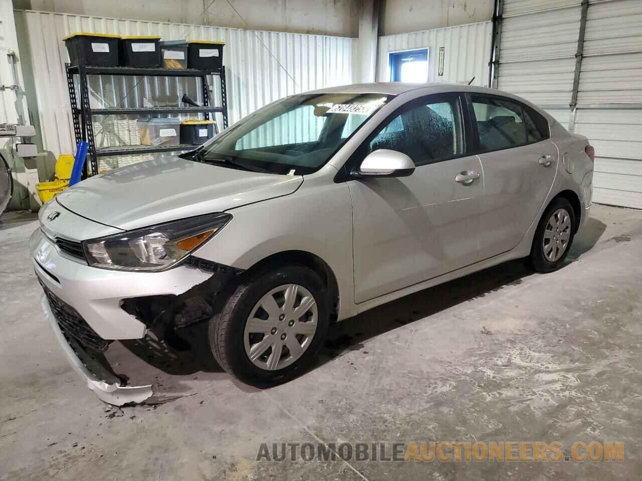 3KPA24AD0ME429689 KIA RIO 2021