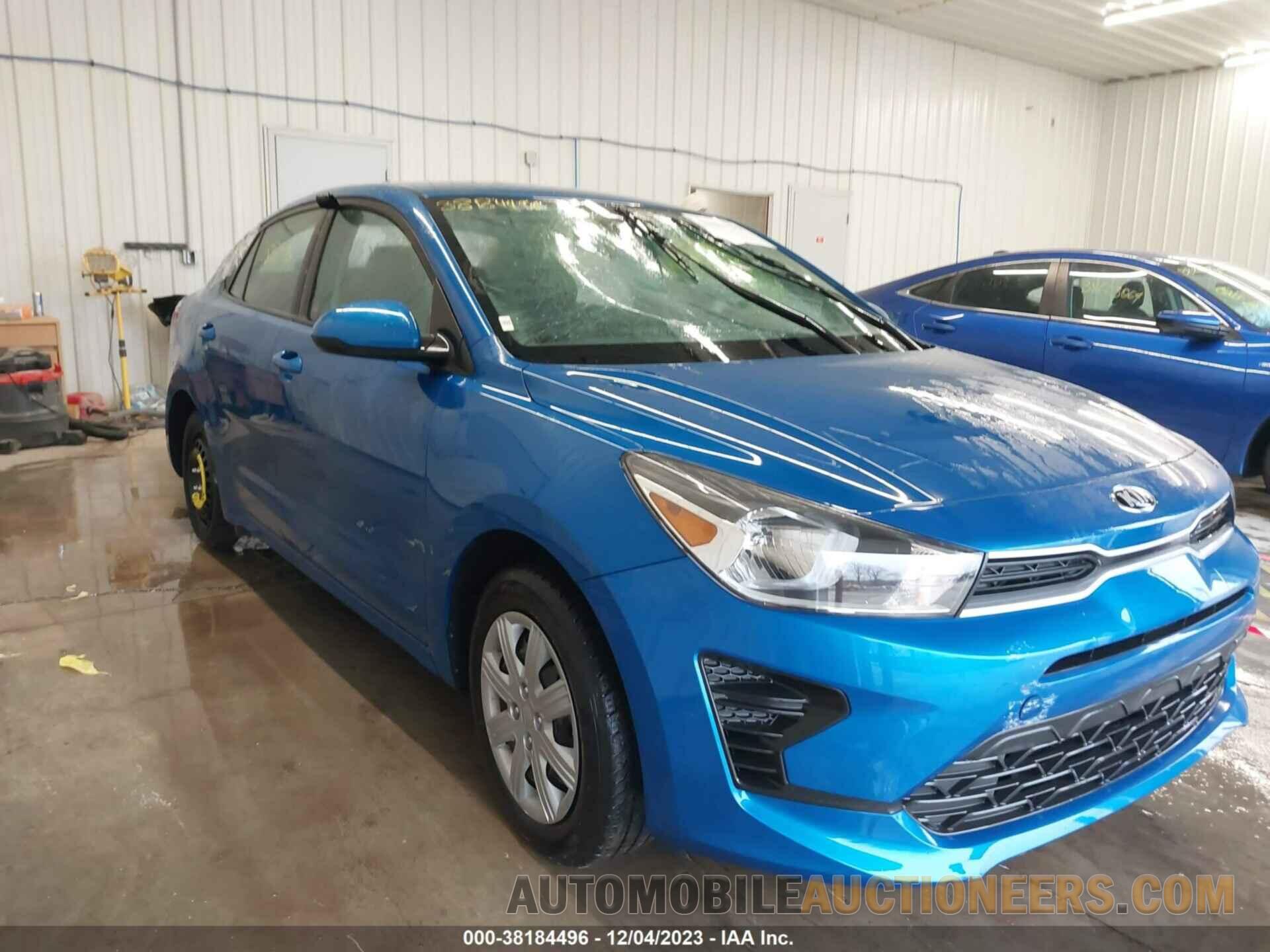 3KPA24AD0ME429823 KIA RIO 2021