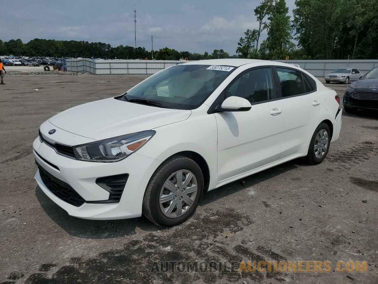 3KPA24AD0ME430535 KIA RIO 2021