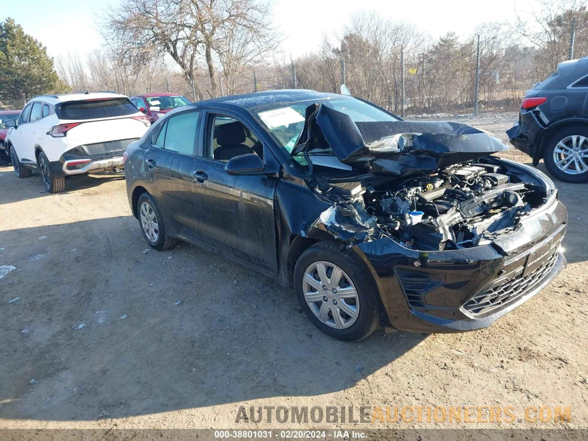 3KPA24AD0ME430793 KIA RIO 2021