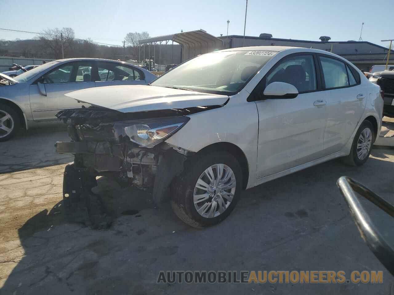 3KPA24AD0NE431816 KIA RIO 2022