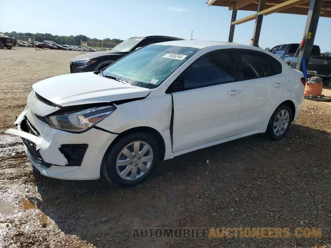 3KPA24AD0NE434232 KIA RIO 2022