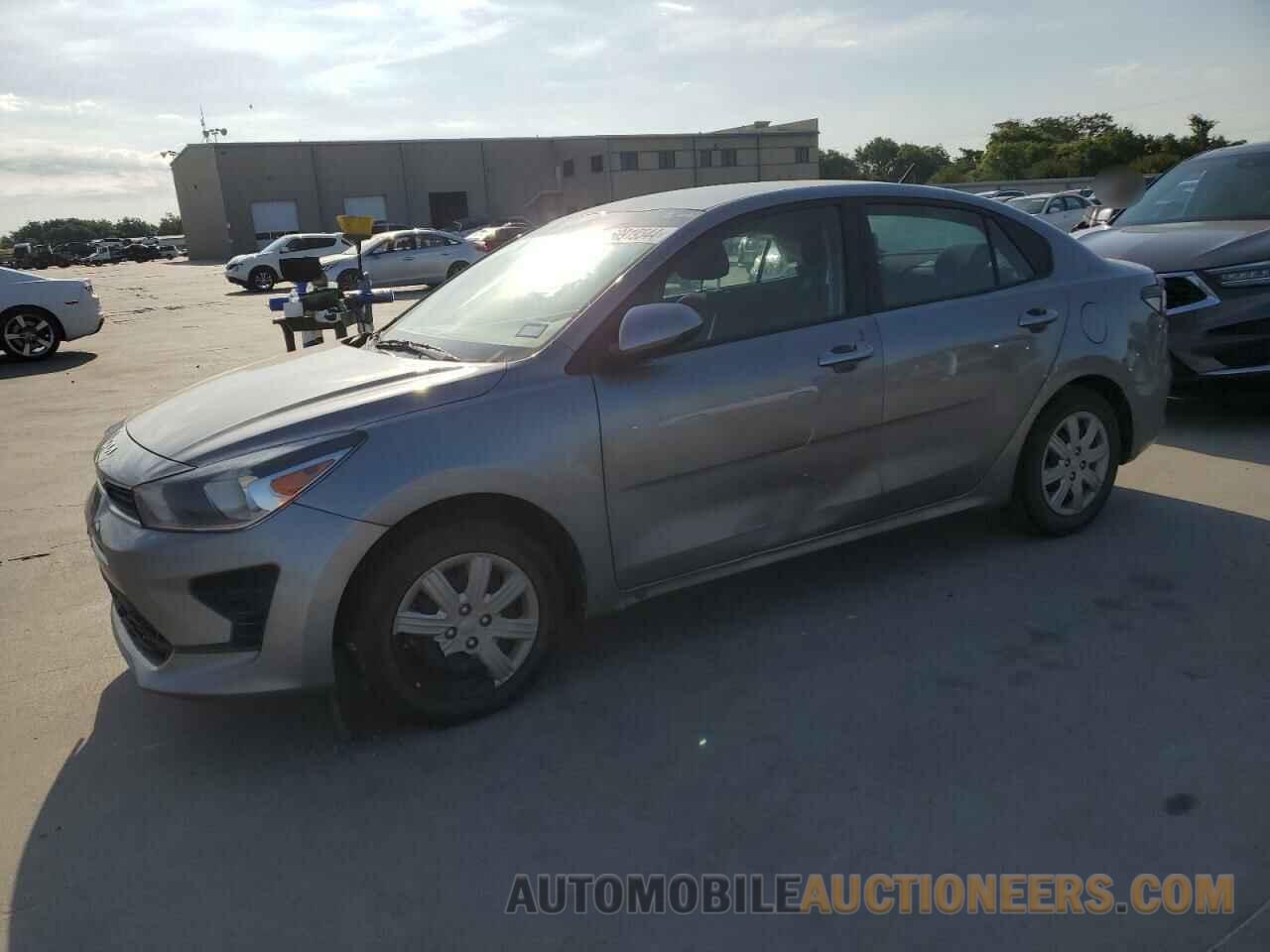 3KPA24AD0NE436899 KIA RIO 2022