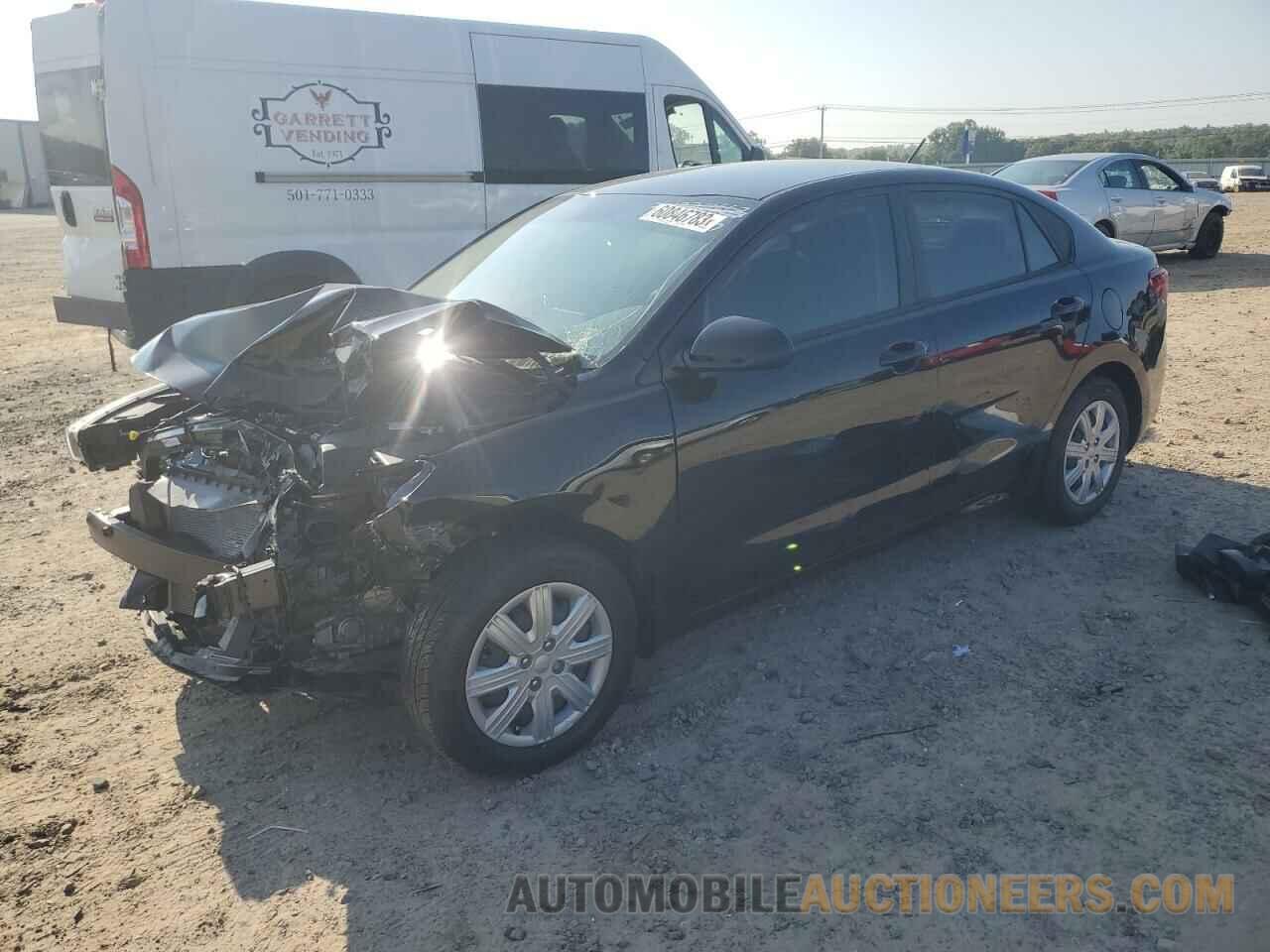 3KPA24AD0NE463150 KIA RIO 2022