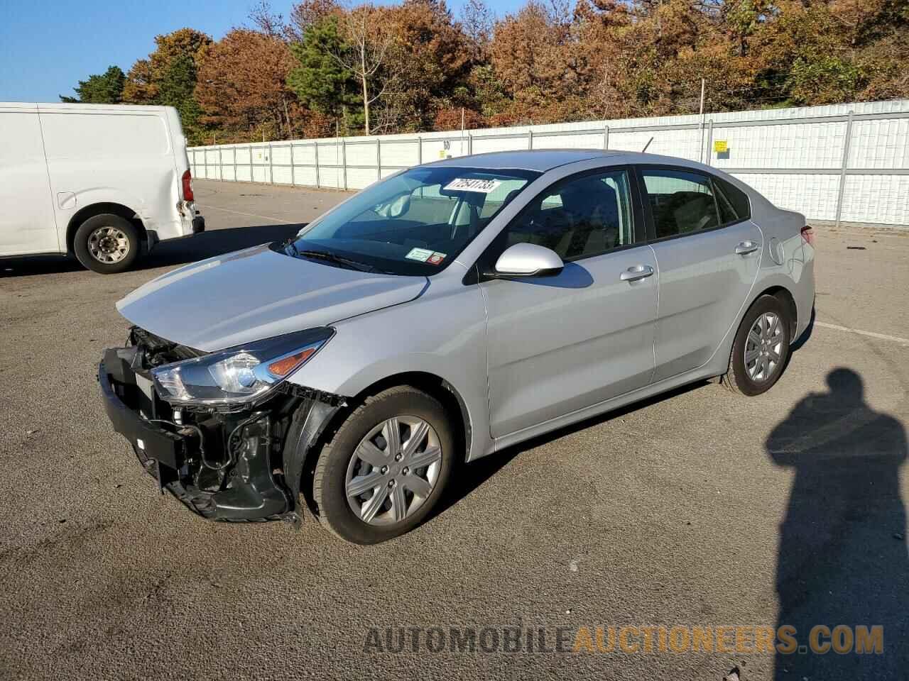 3KPA24AD0NE475220 KIA RIO 2022