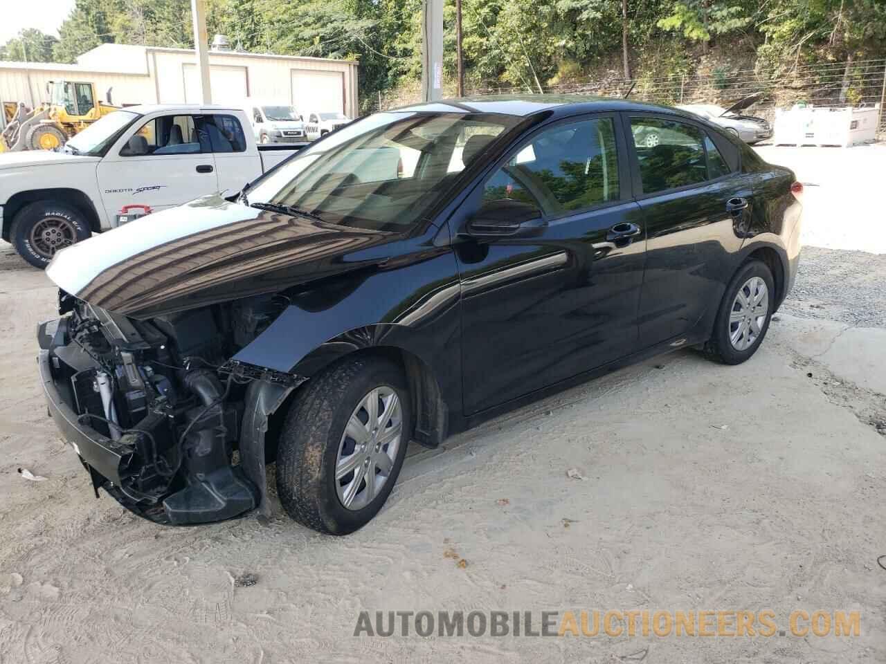 3KPA24AD0NE479560 KIA RIO 2022