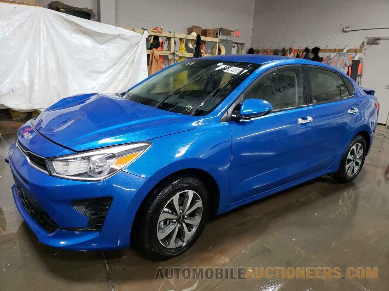 3KPA24AD0NE490493 KIA RIO 2022