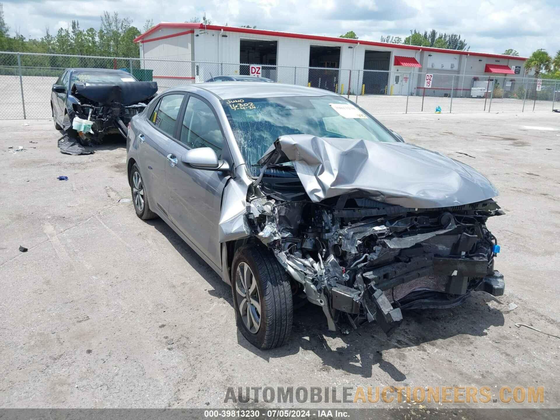 3KPA24AD0PE513306 KIA RIO 2023