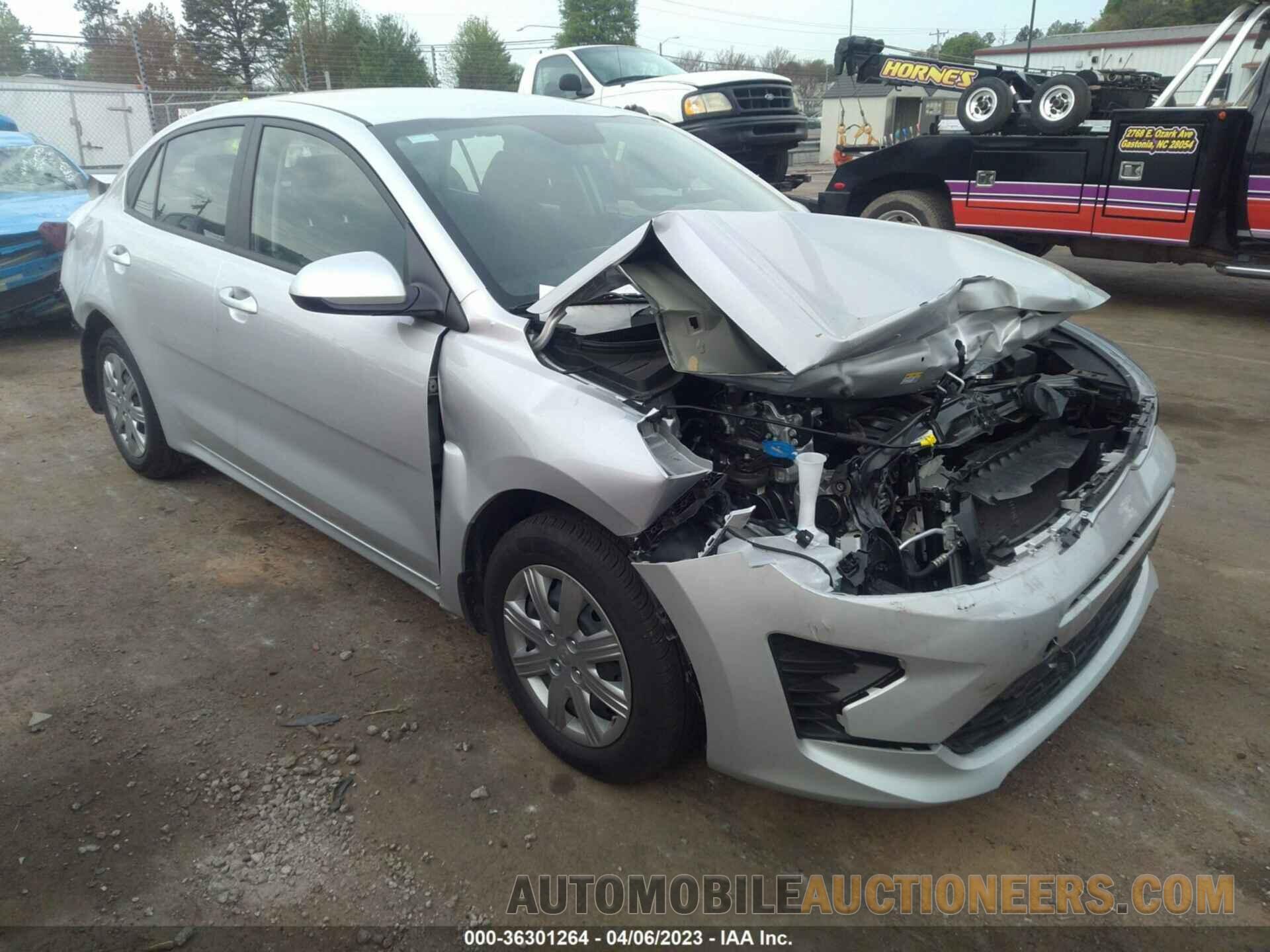 3KPA24AD0PE513385 KIA RIO 2023