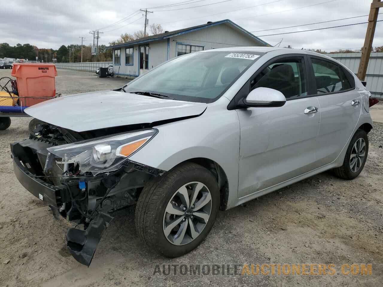 3KPA24AD0PE513693 KIA RIO 2023