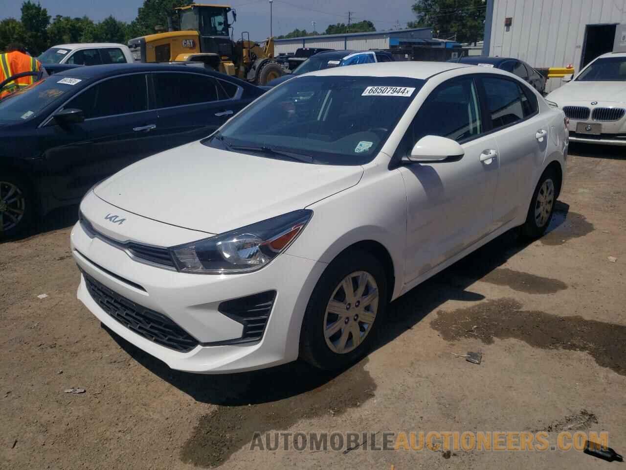 3KPA24AD0PE516061 KIA RIO 2023