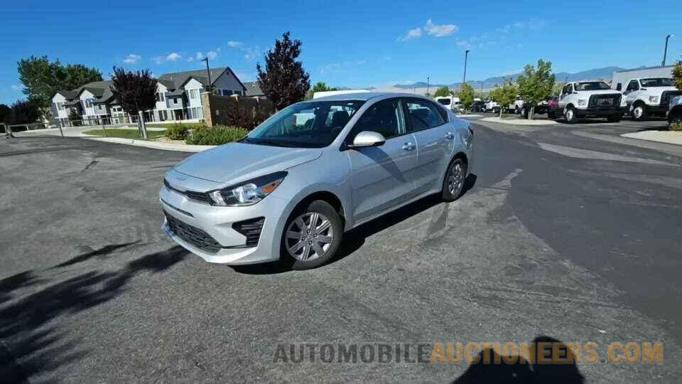 3KPA24AD0PE516187 Kia Rio 2023