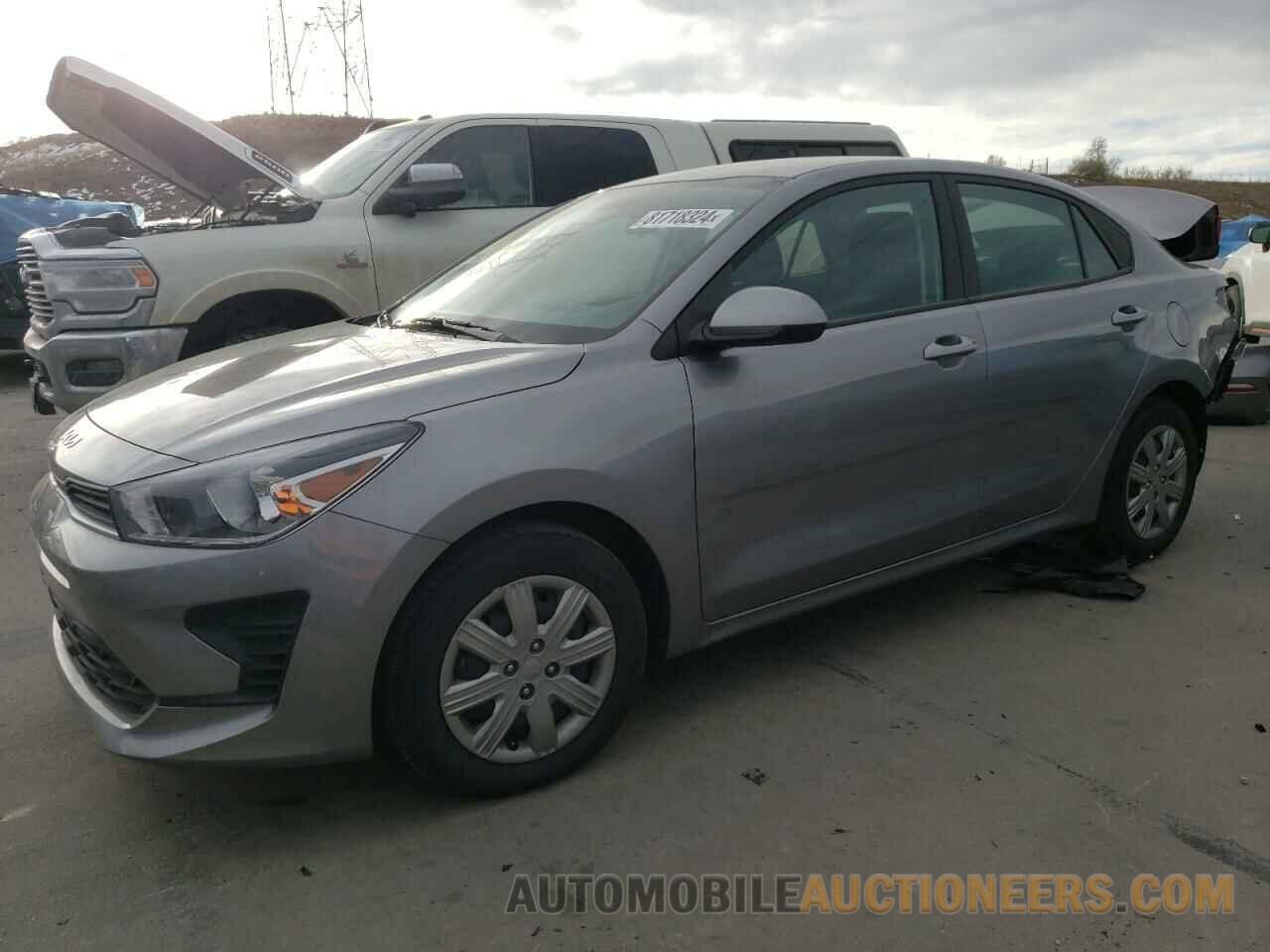 3KPA24AD0PE518084 KIA RIO 2023