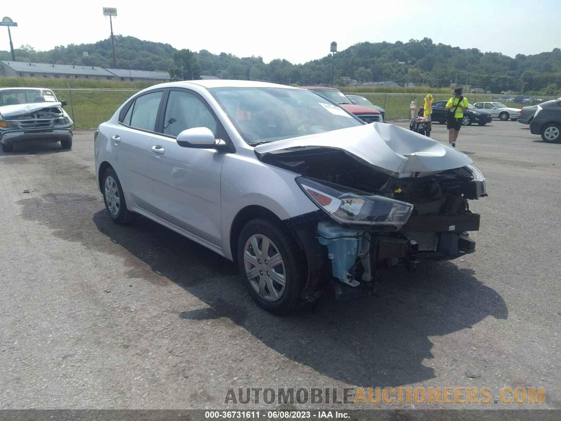 3KPA24AD0PE518358 KIA RIO 2023