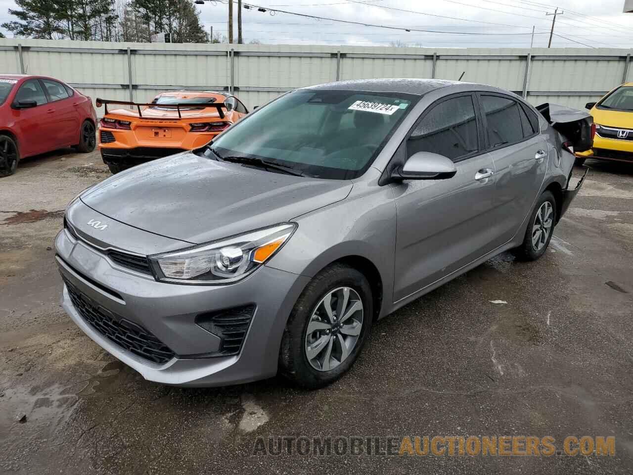 3KPA24AD0PE520885 KIA RIO 2023