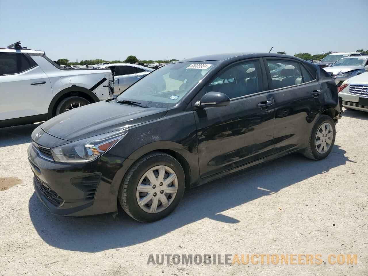 3KPA24AD0PE523396 KIA RIO 2023