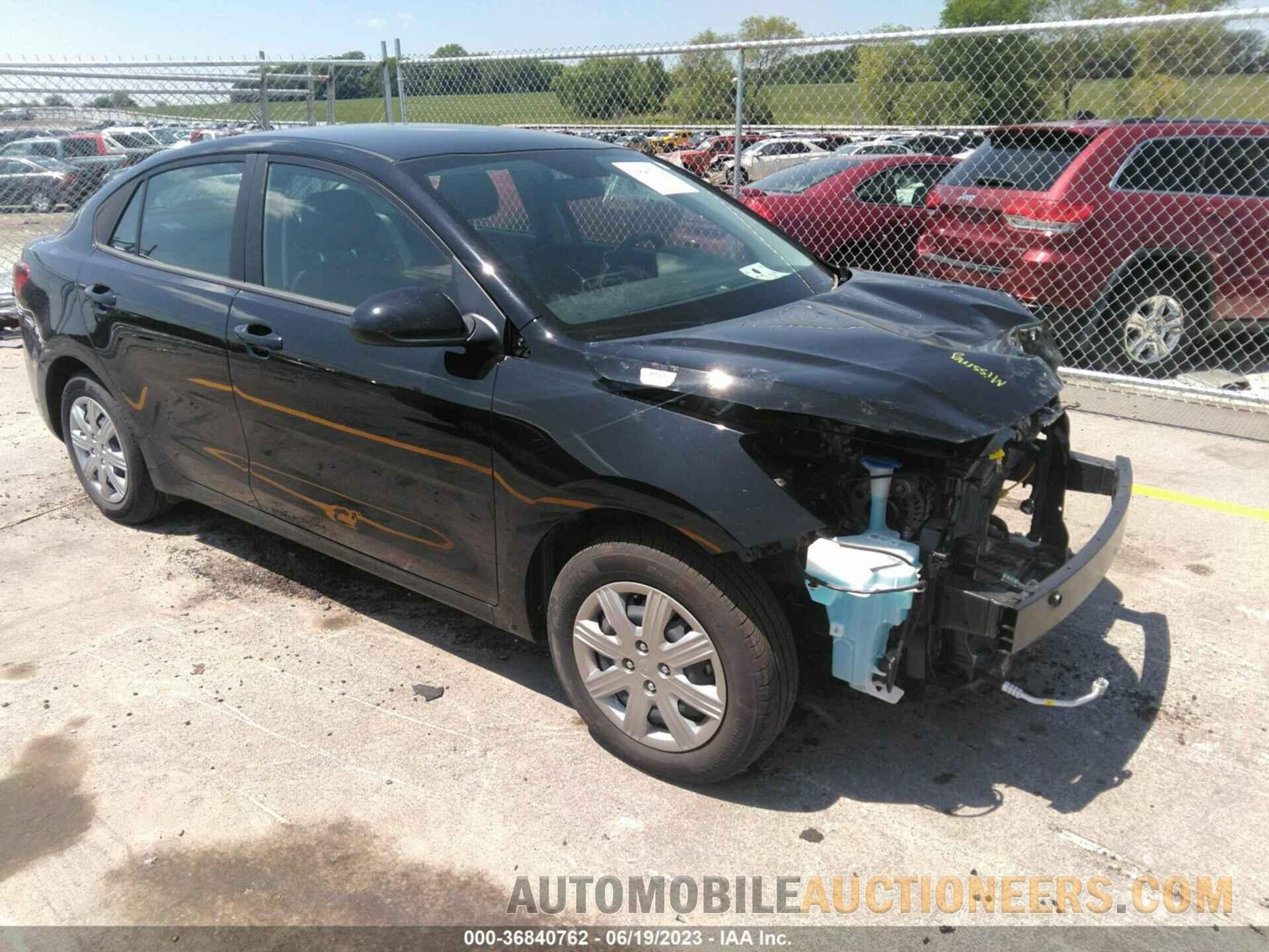 3KPA24AD0PE525052 KIA RIO 2023