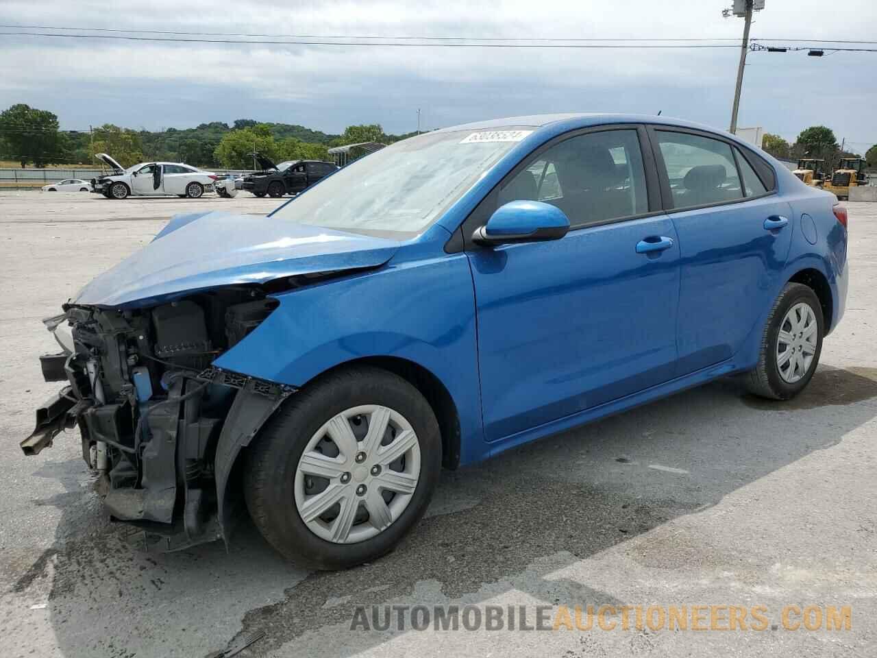 3KPA24AD0PE525181 KIA RIO 2023