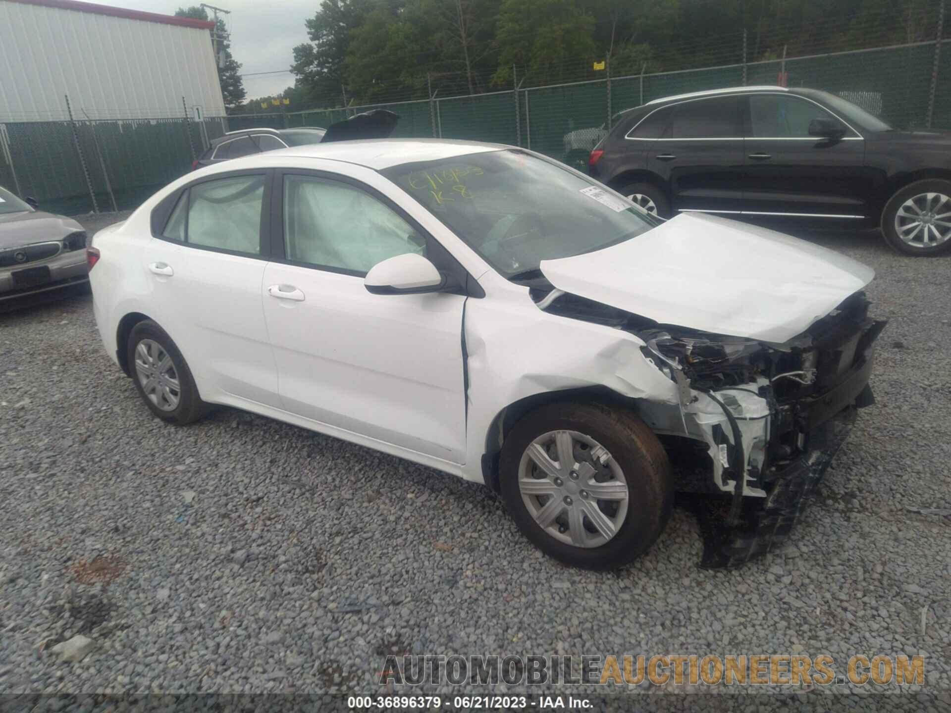 3KPA24AD0PE528811 KIA RIO 2023