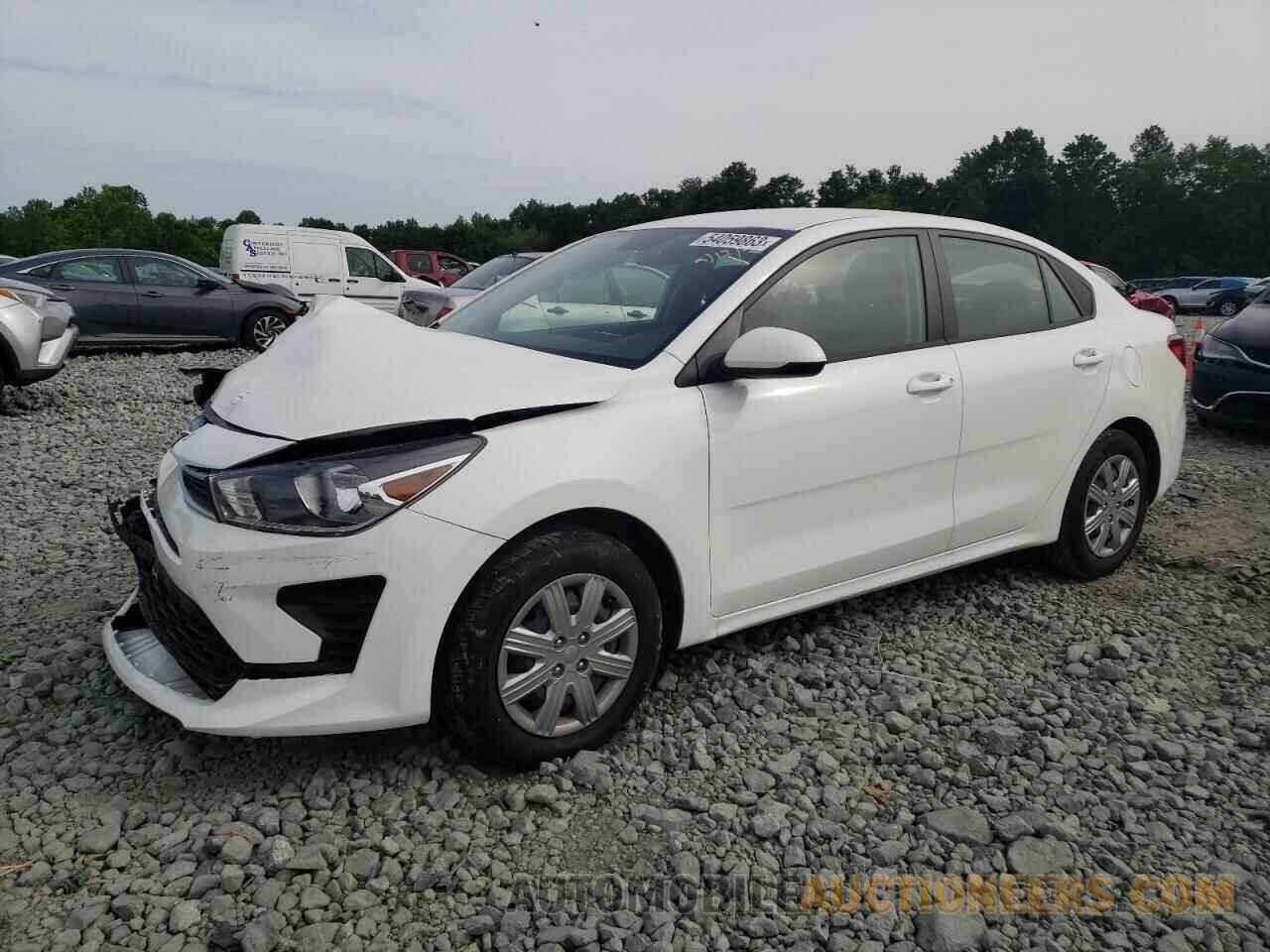 3KPA24AD0PE528825 KIA RIO 2023