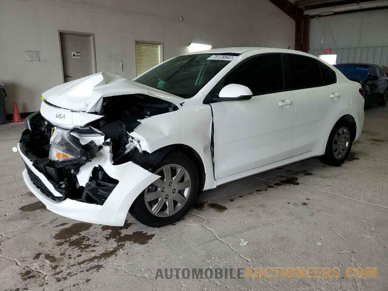 3KPA24AD0PE529957 KIA RIO 2023