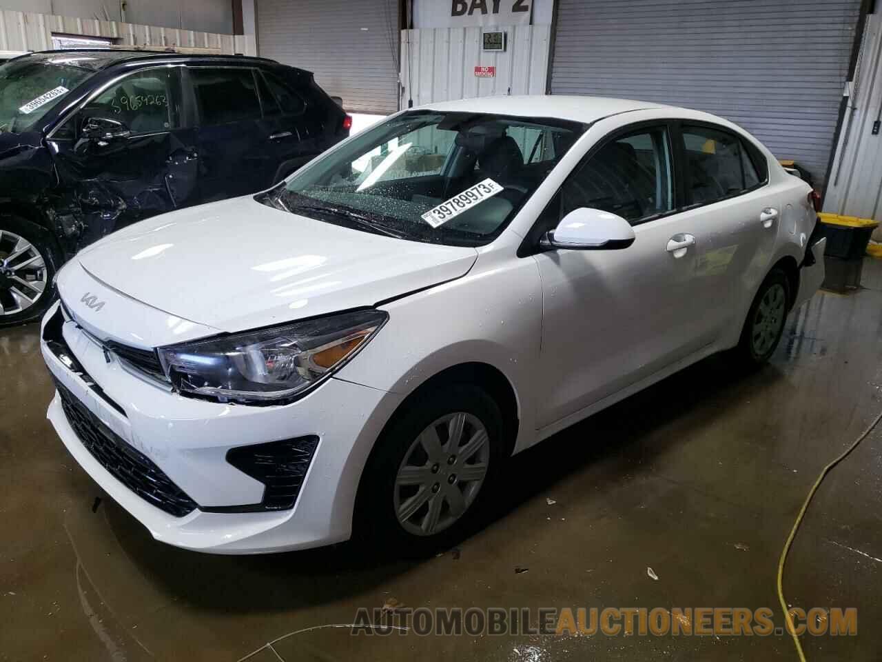 3KPA24AD0PE530073 KIA RIO 2023