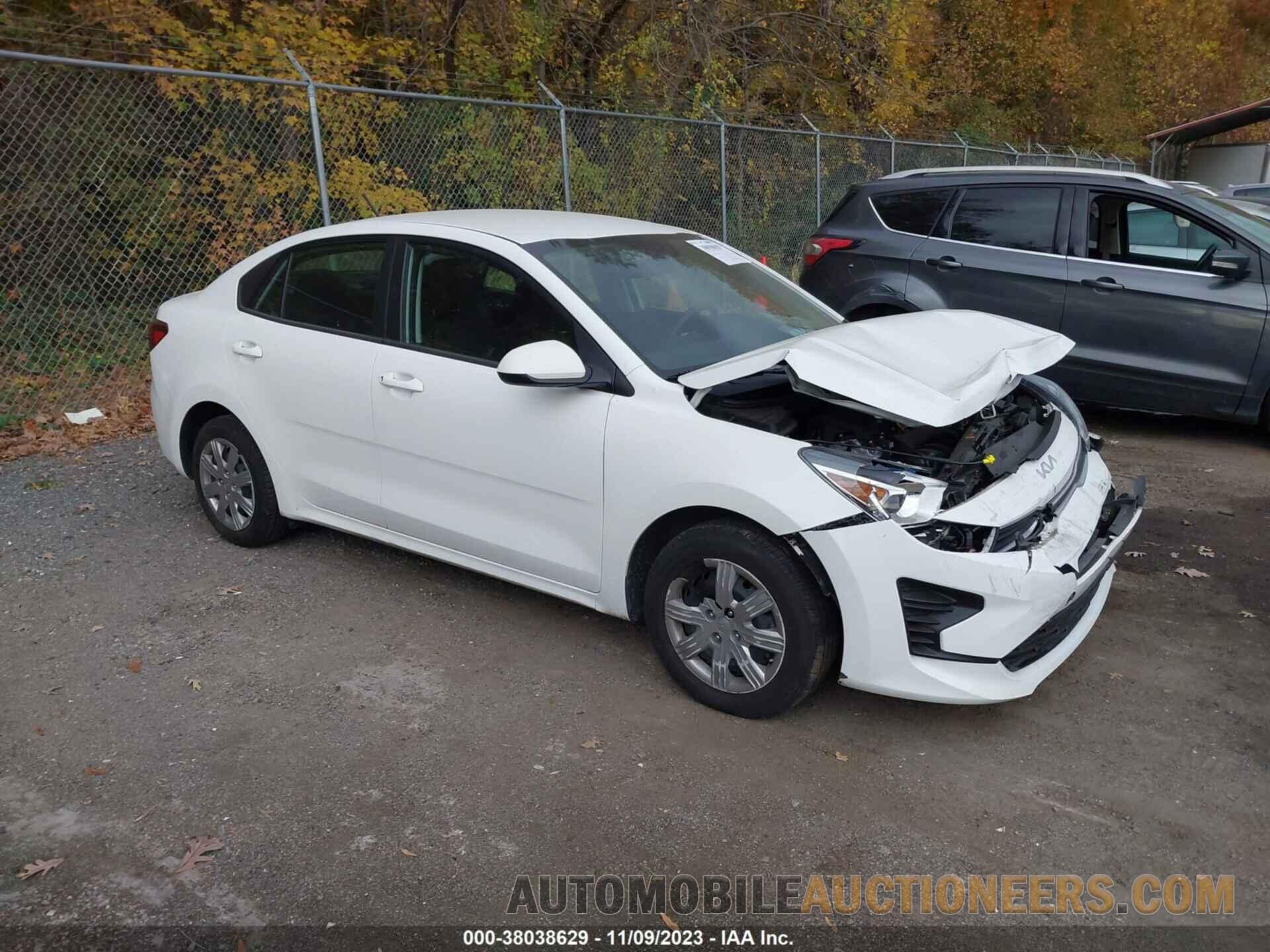 3KPA24AD0PE532874 KIA RIO 2023