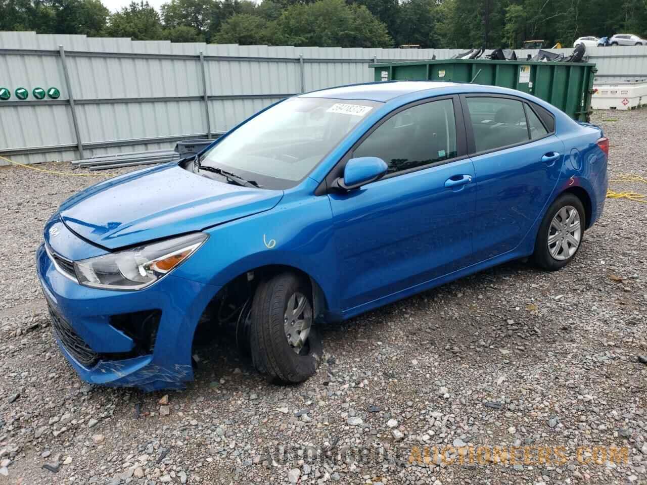 3KPA24AD0PE533104 KIA RIO 2023