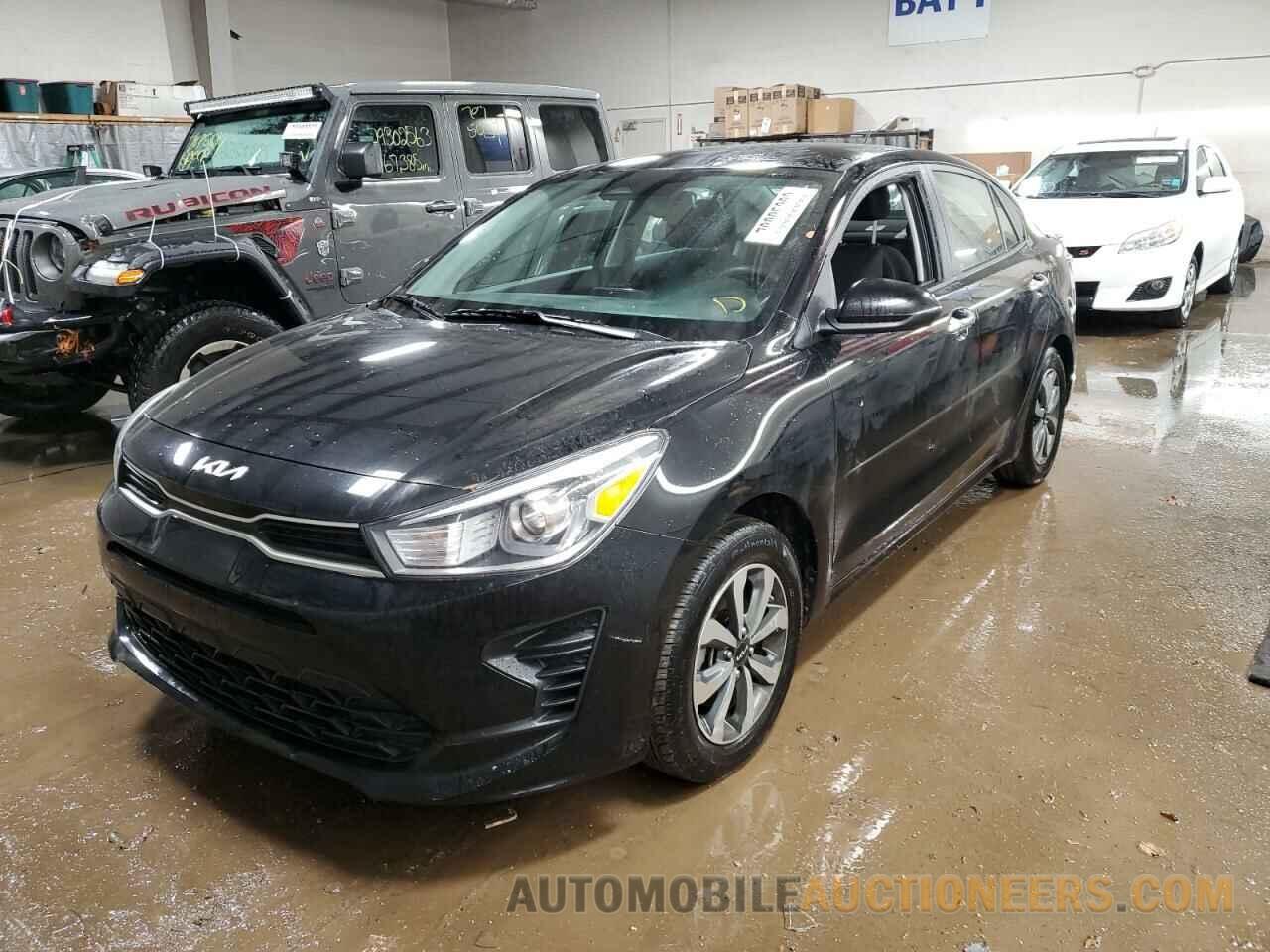 3KPA24AD0PE534365 KIA RIO 2023