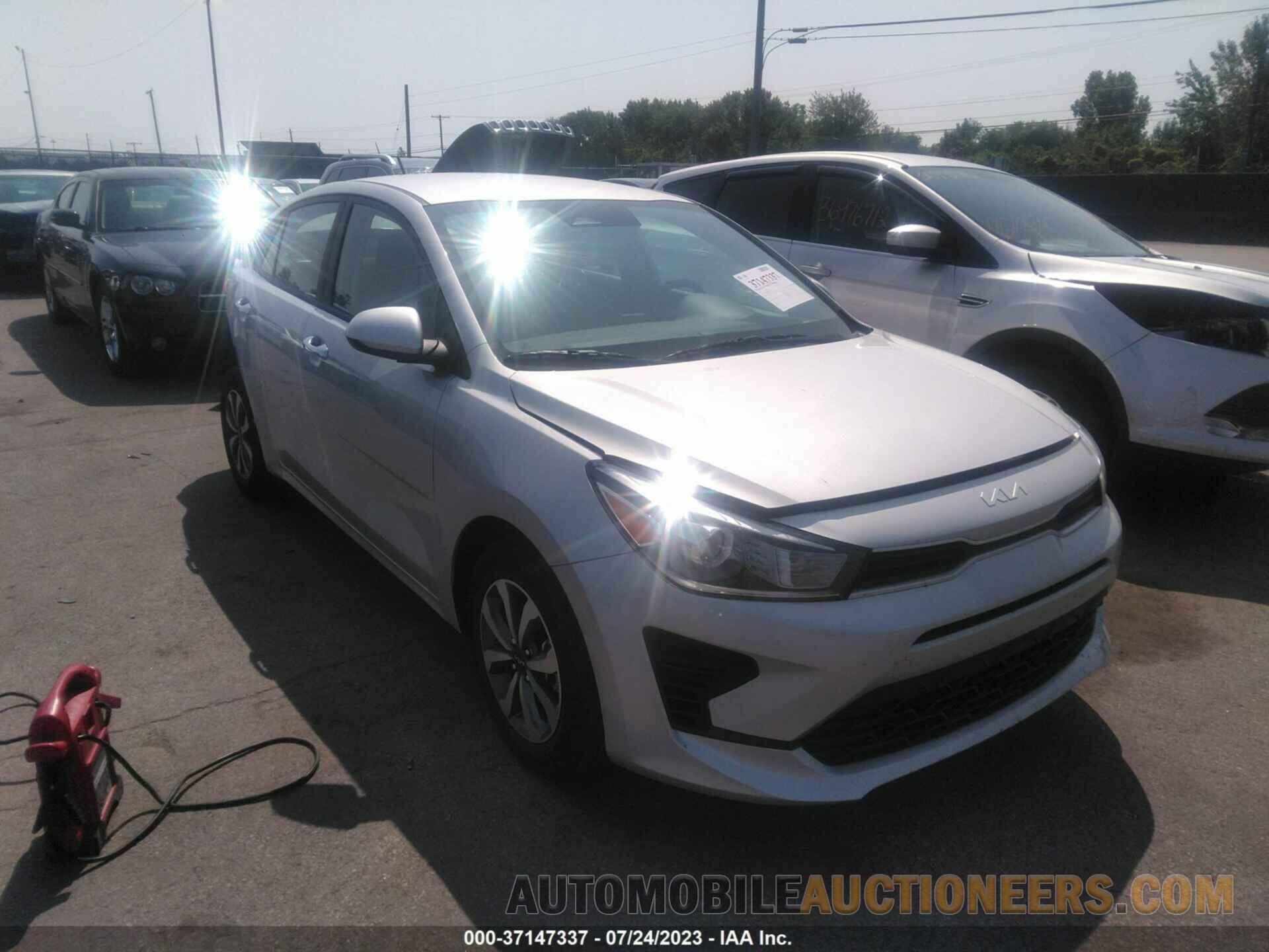 3KPA24AD0PE534379 KIA RIO 2023