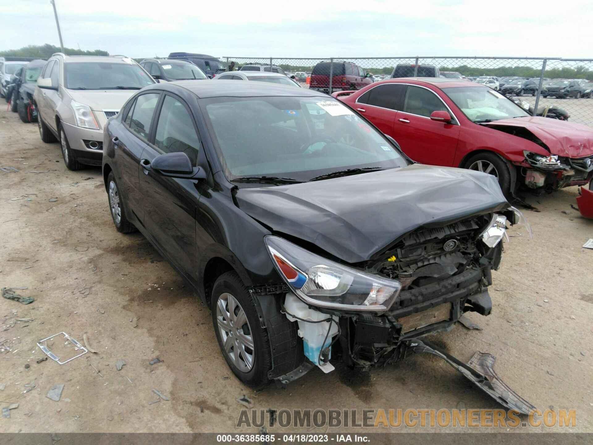 3KPA24AD0PE538710 KIA RIO 2023