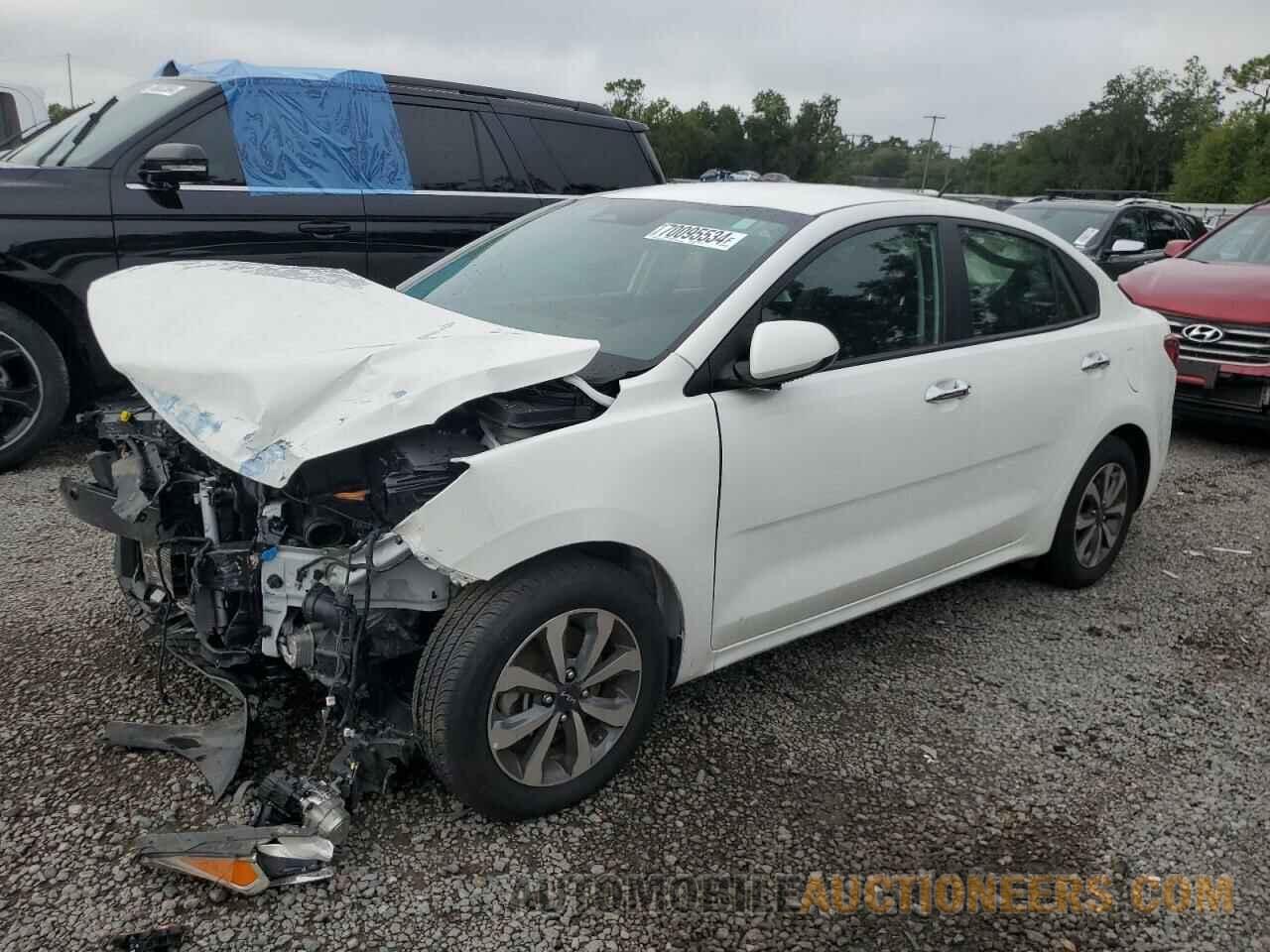 3KPA24AD0PE538979 KIA RIO 2023