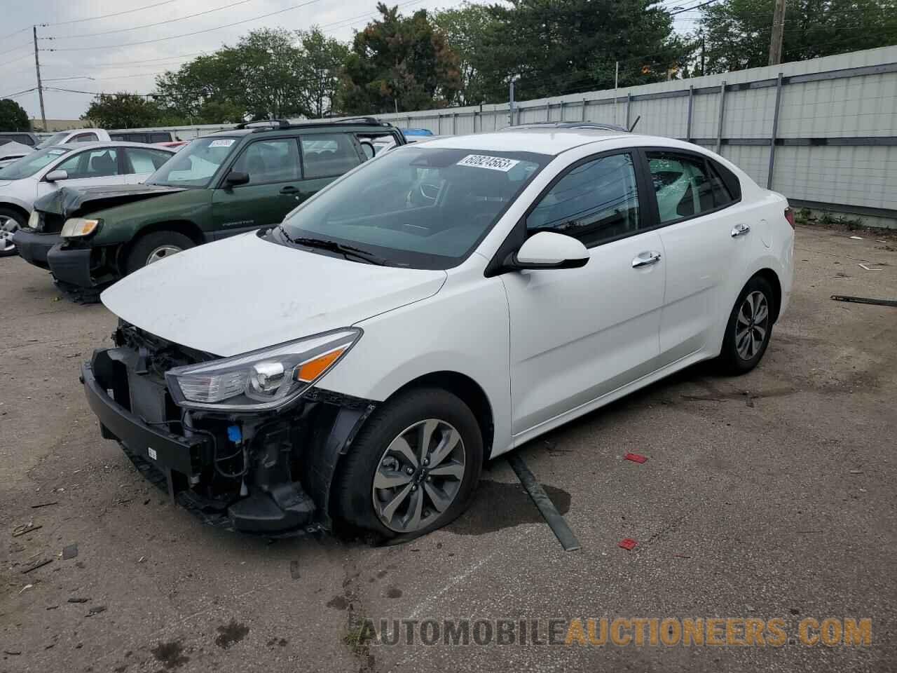 3KPA24AD0PE546189 KIA RIO 2023