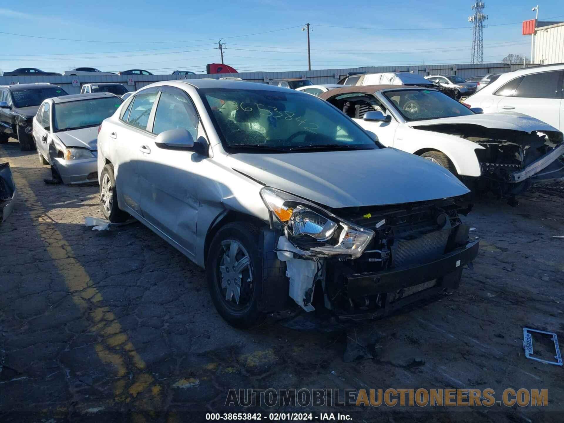 3KPA24AD0PE561081 KIA RIO 2023