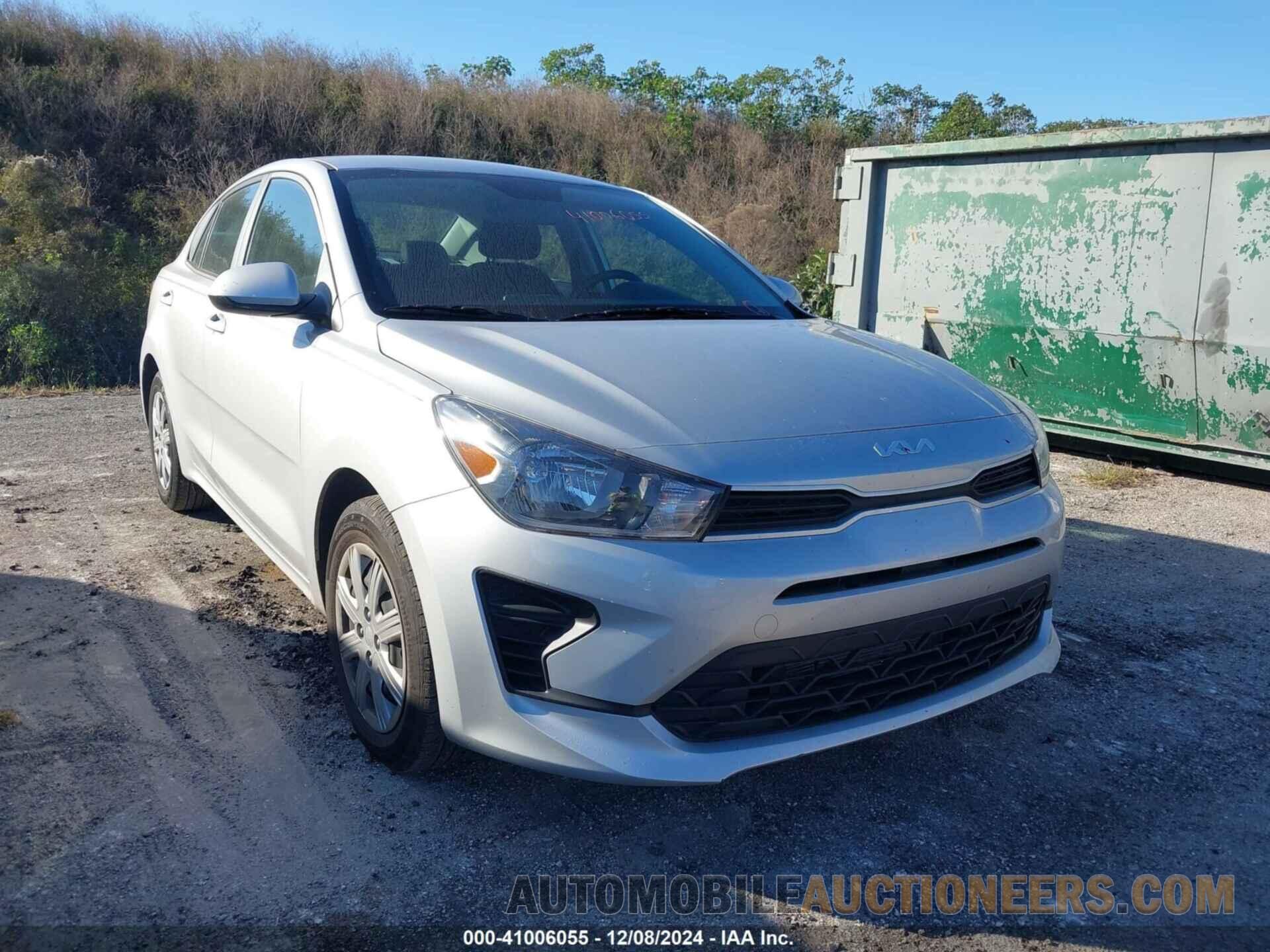 3KPA24AD0PE561596 KIA RIO 2023