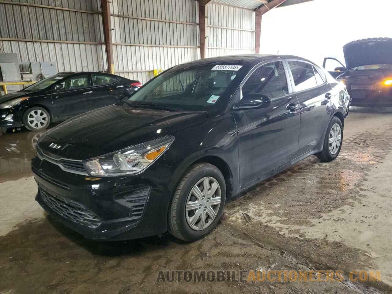 3KPA24AD0PE564899 KIA RIO 2023