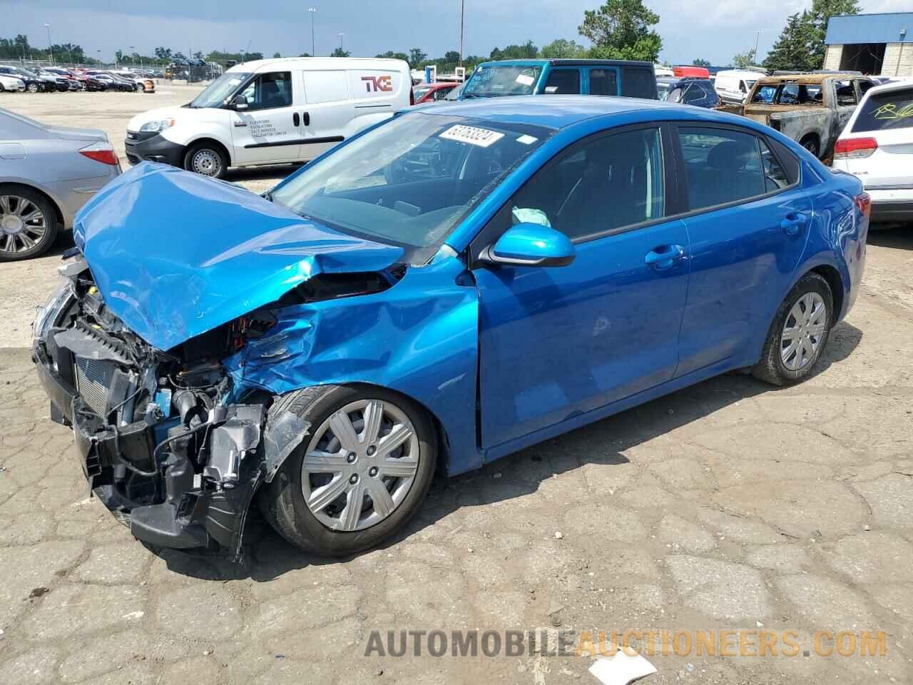 3KPA24AD0PE567110 KIA RIO 2023