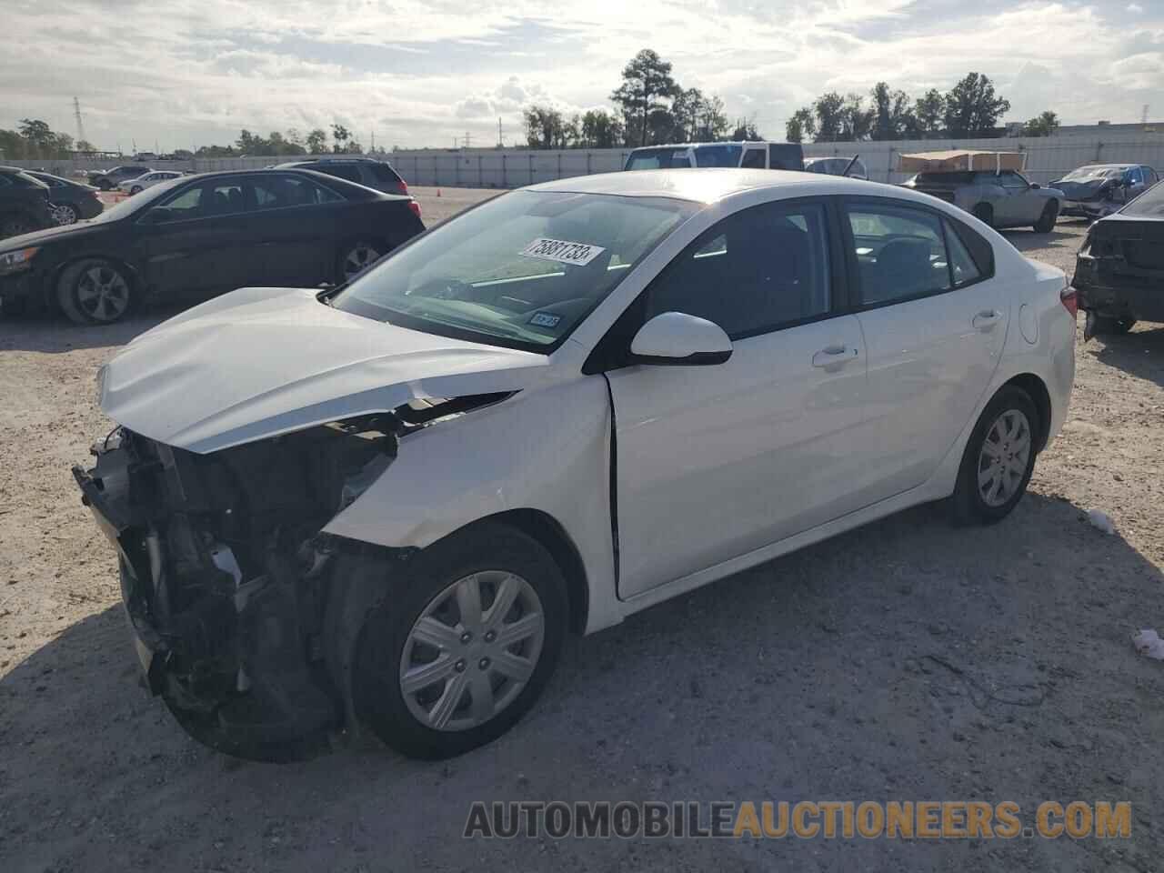 3KPA24AD0PE567835 KIA RIO 2023