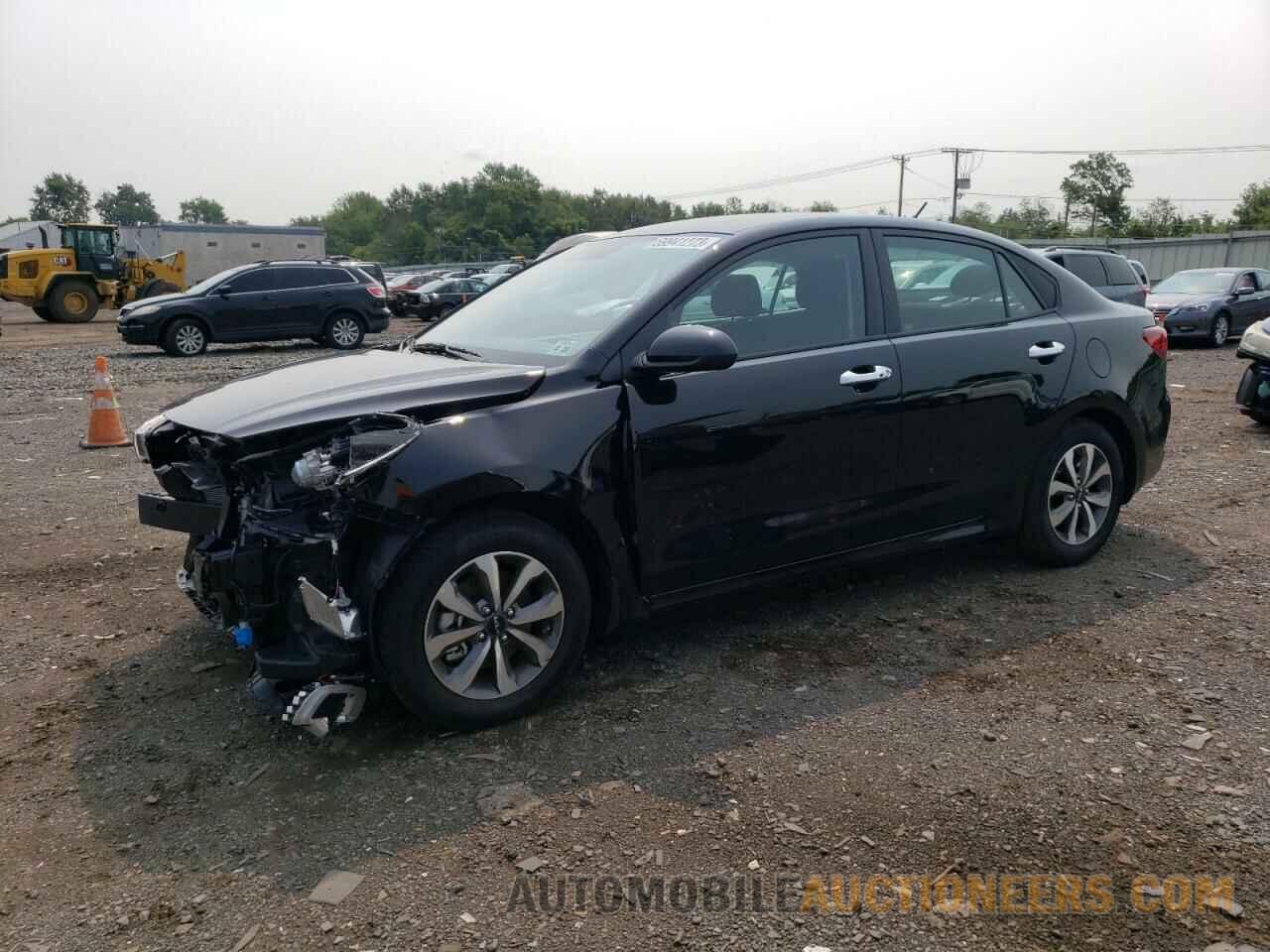 3KPA24AD0PE568970 KIA RIO 2023