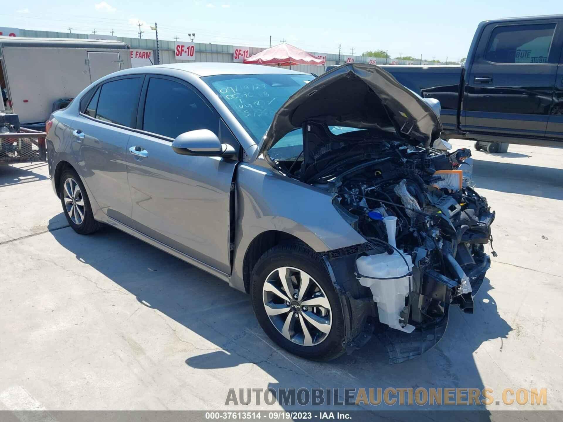 3KPA24AD0PE573084 KIA RIO 2023