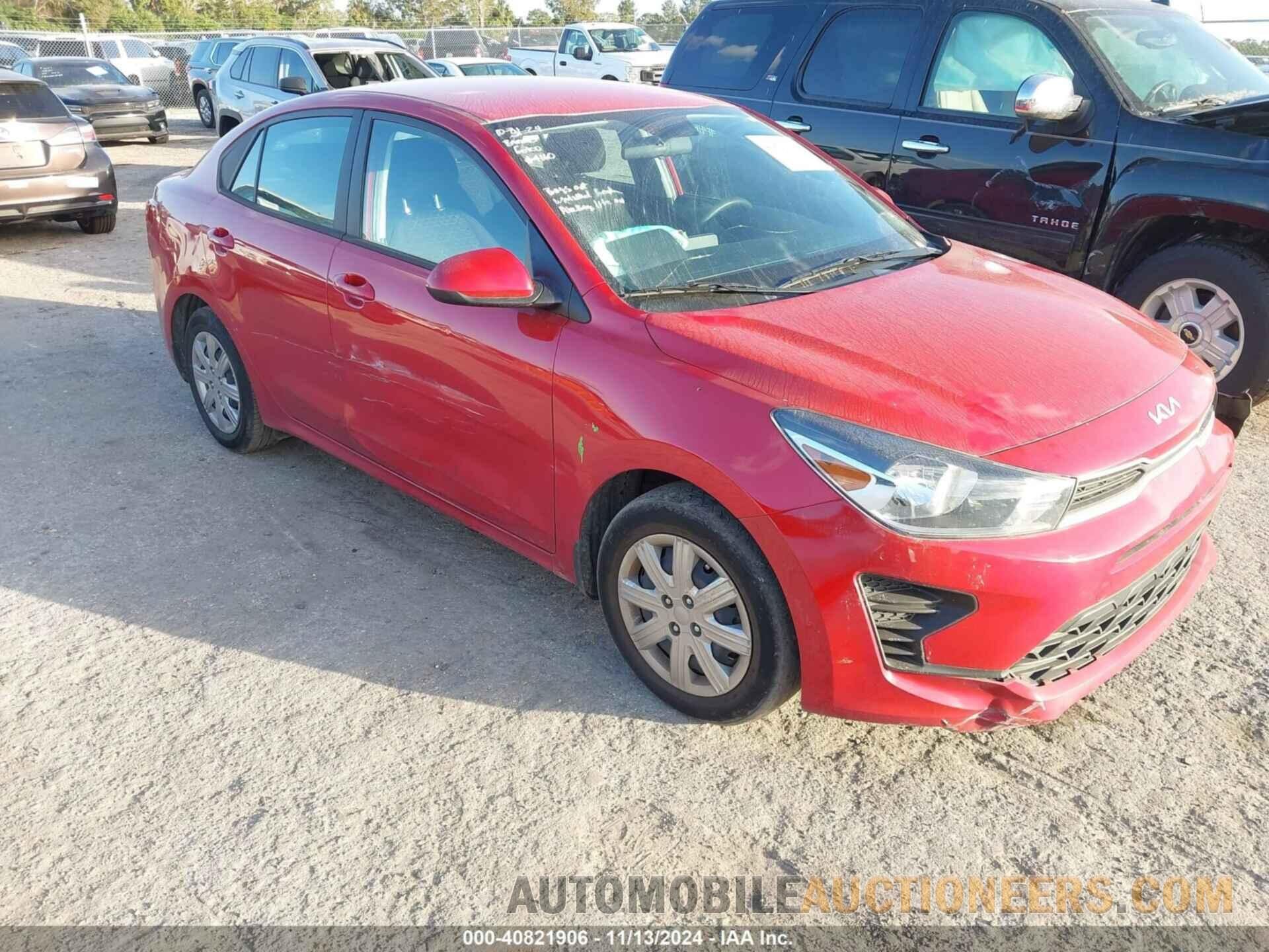 3KPA24AD0PE576129 KIA RIO 2023