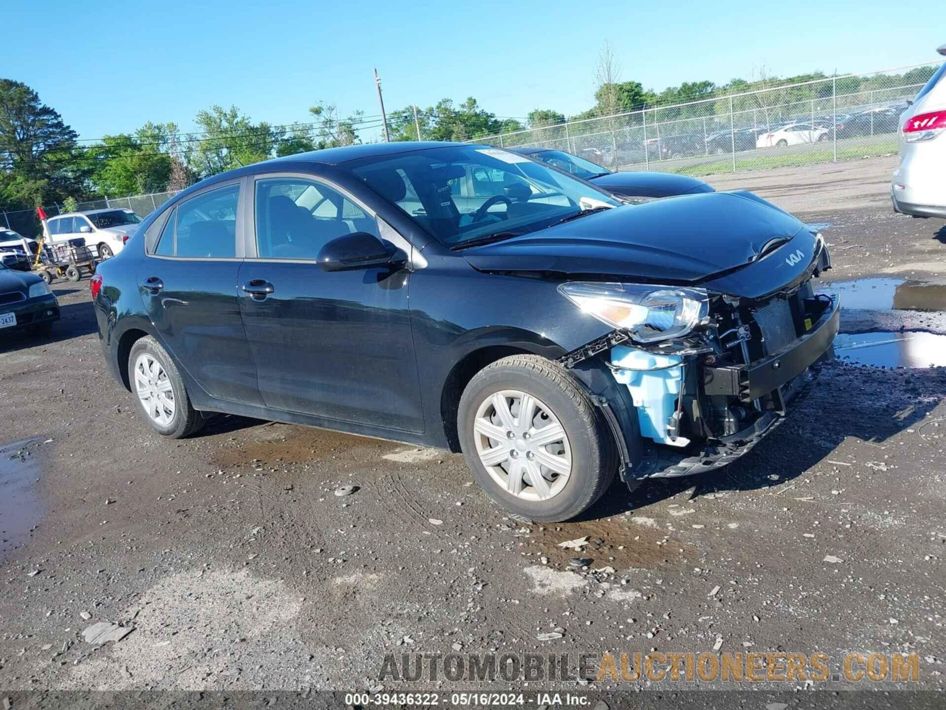 3KPA24AD0PE577569 KIA RIO 2023