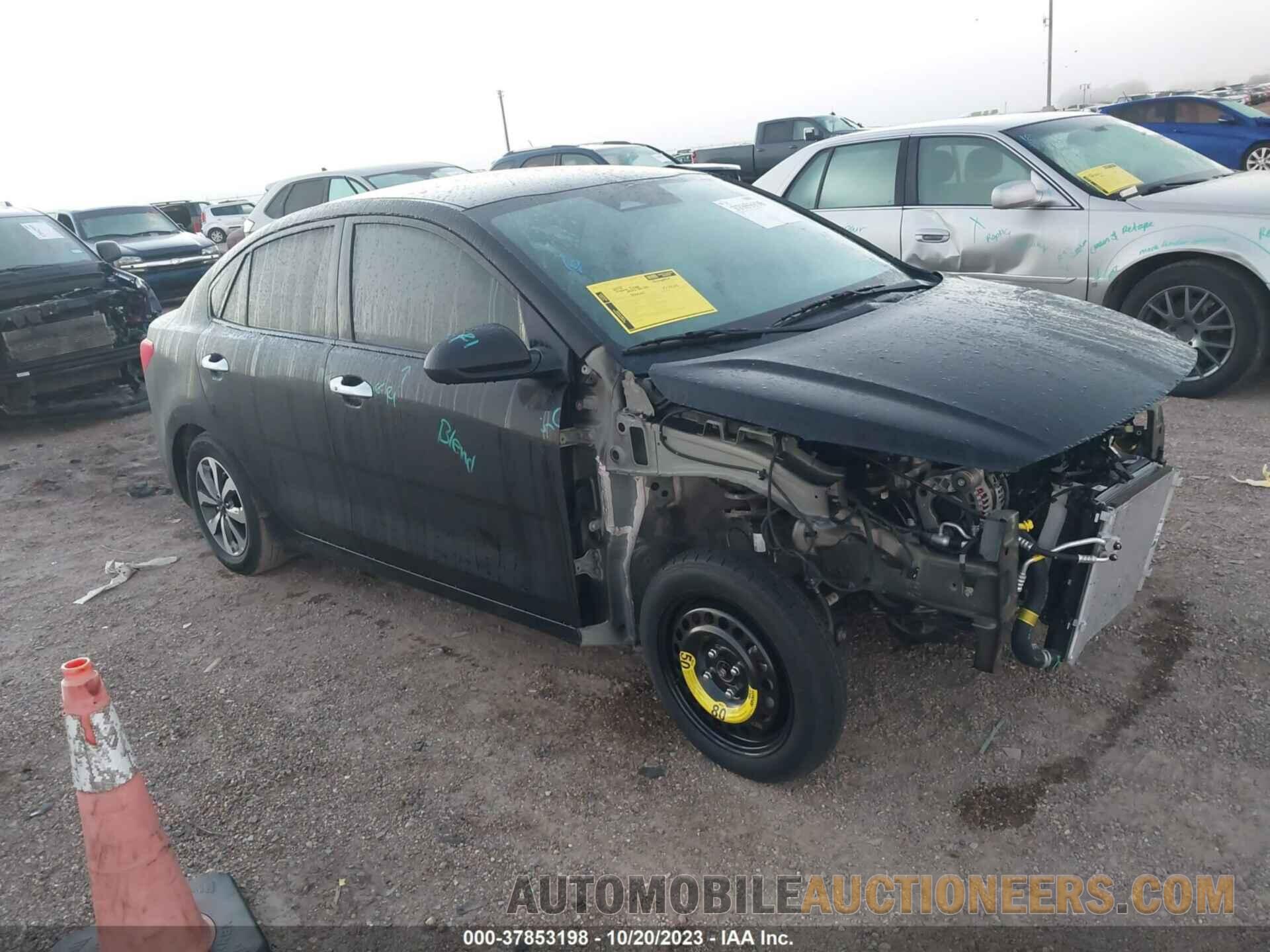 3KPA24AD0PE578351 KIA RIO 2023