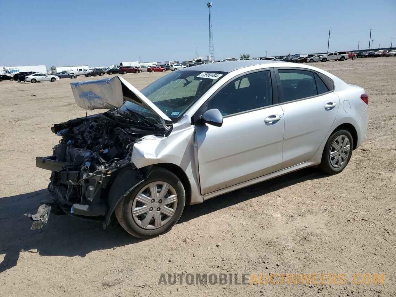 3KPA24AD0PE581380 KIA RIO 2023