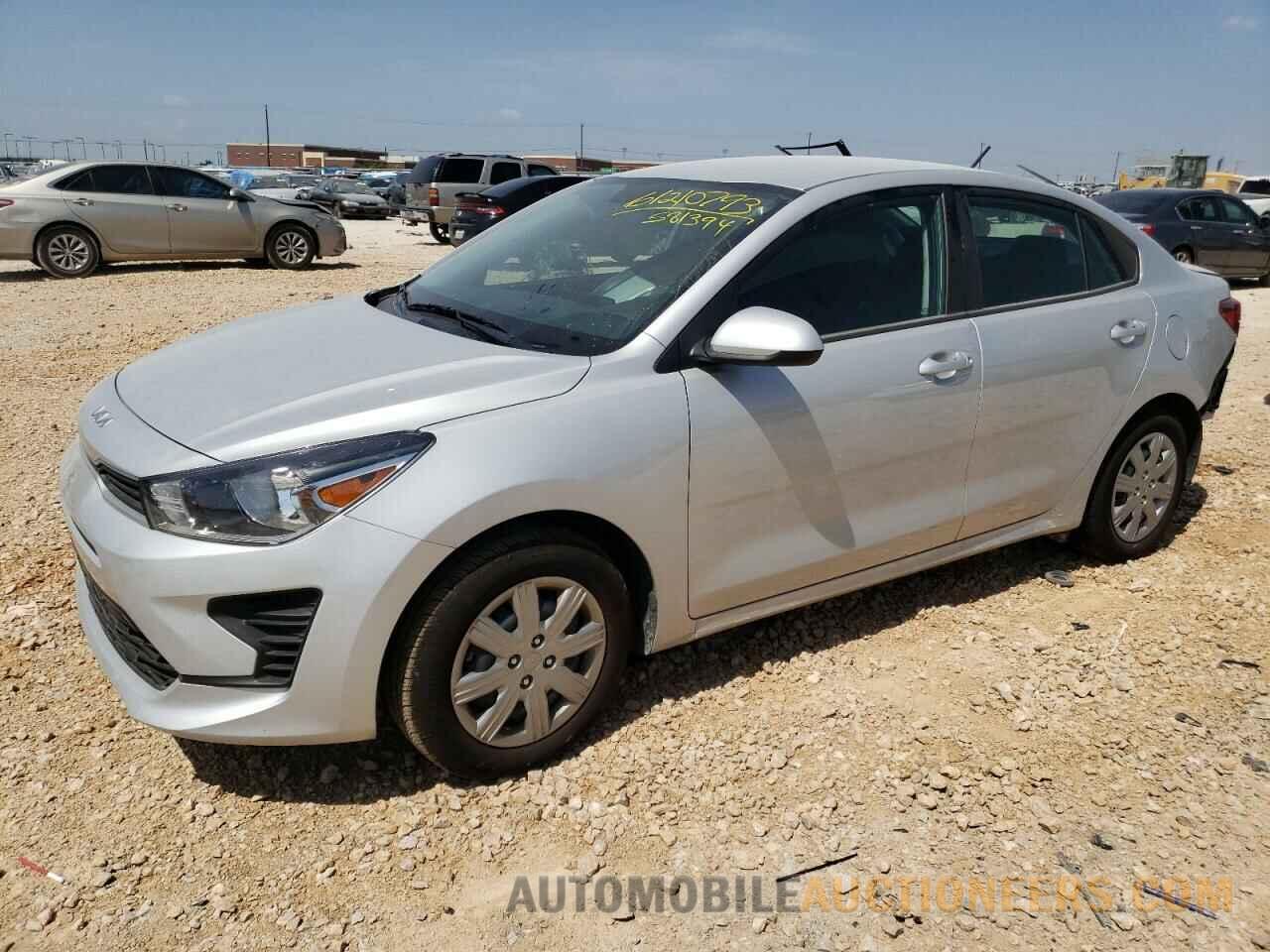 3KPA24AD0PE581394 KIA RIO 2023