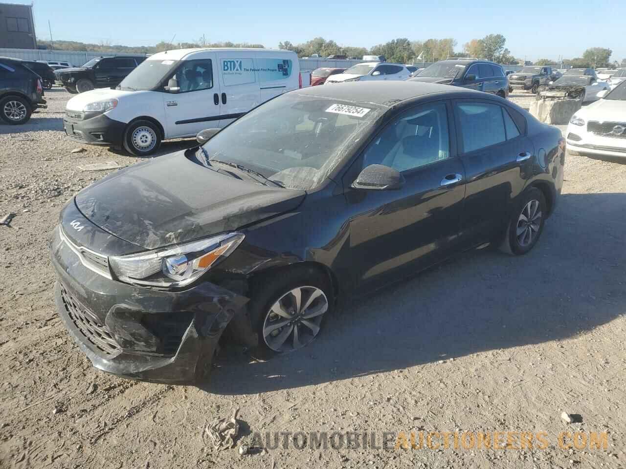 3KPA24AD0PE581931 KIA RIO 2023