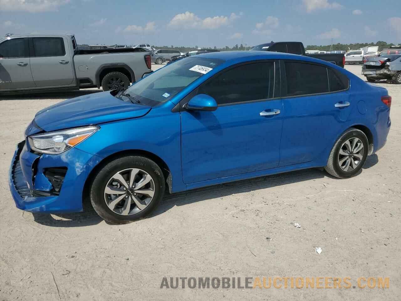 3KPA24AD0PE584845 KIA RIO 2023