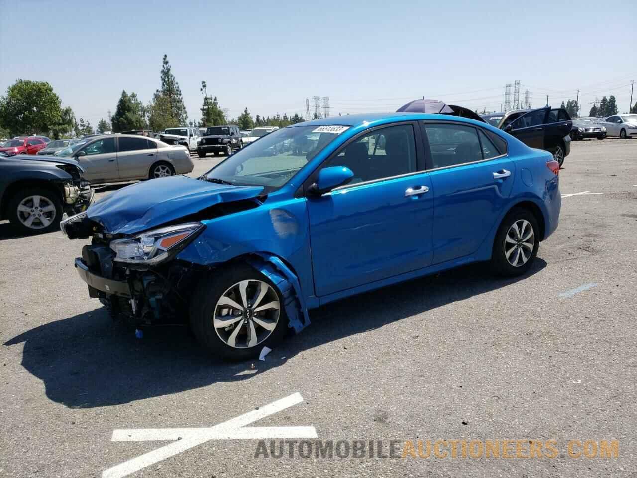 3KPA24AD0PE585073 KIA RIO 2023