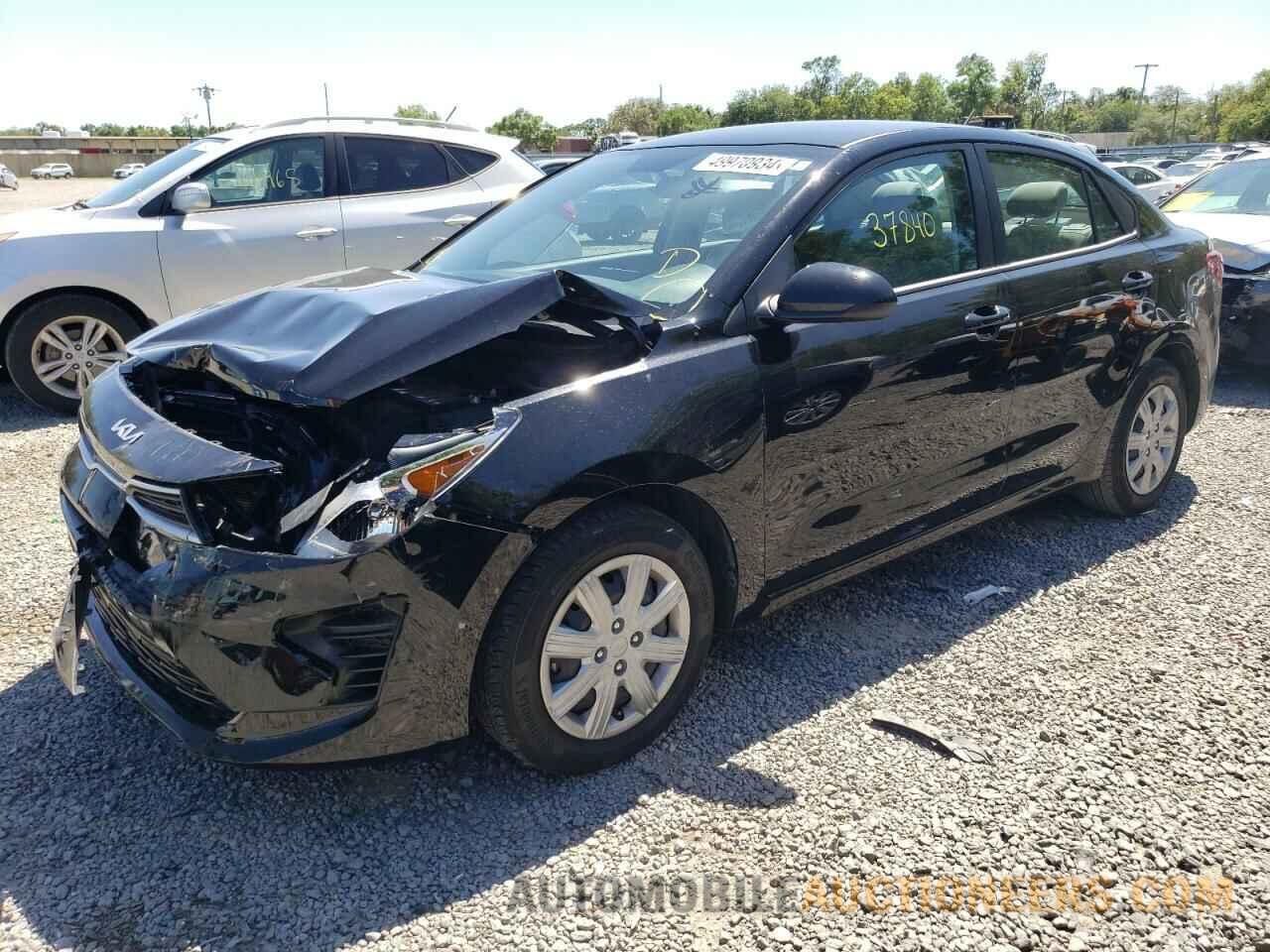 3KPA24AD0PE590936 KIA RIO 2023