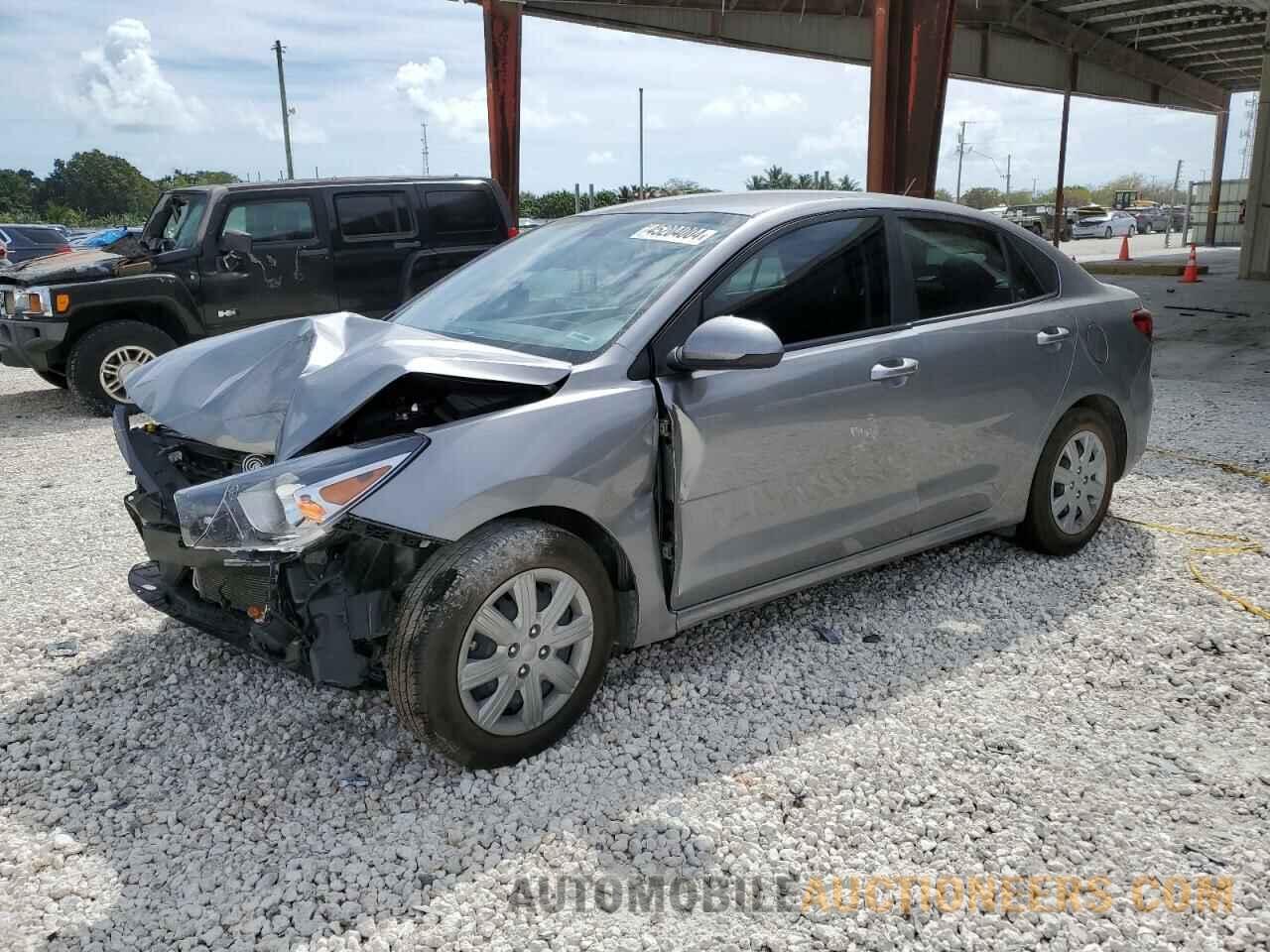 3KPA24AD0PE592668 KIA RIO 2023